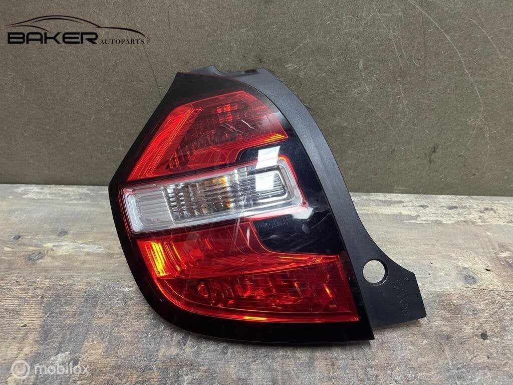Achterlicht links Renault Twingo III ('14-'19) 265555949R, Auto-onderdelen, Gebruikt, Renault, Ophalen of Verzenden, Renault