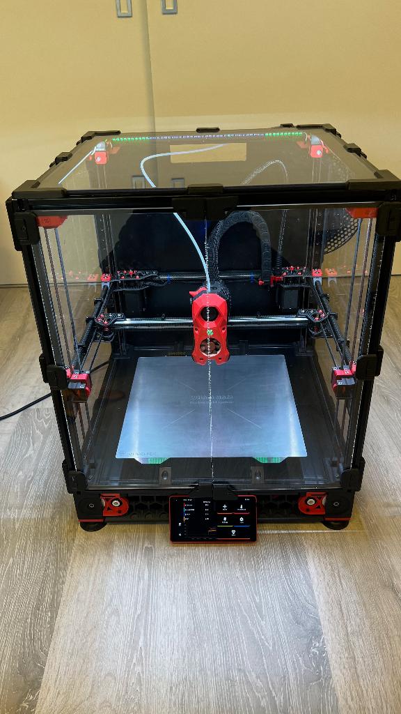 Voron 2.4r2 300, Computers en Software, 3D Printers, Gebruikt, Filament, Ingebouwde Wi-Fi, Ophalen