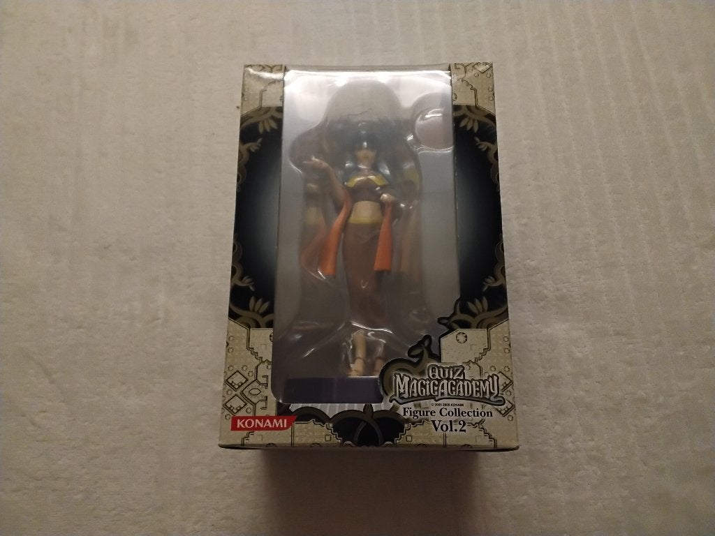 Konami Quiz Magic Academy Figure Collection Vol. 2 Lidya, Ophalen of Verzenden, Zo goed als nieuw