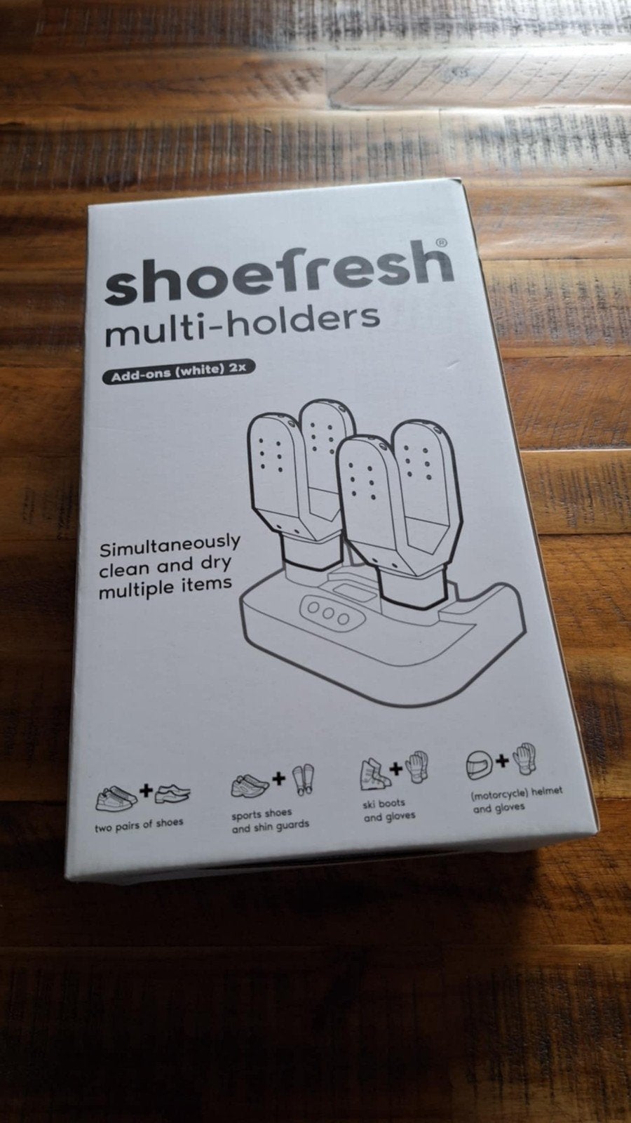 Opzetstuk voor schoendroger Shoefresh NIEUW, Ophalen, Nieuw, Overige typen