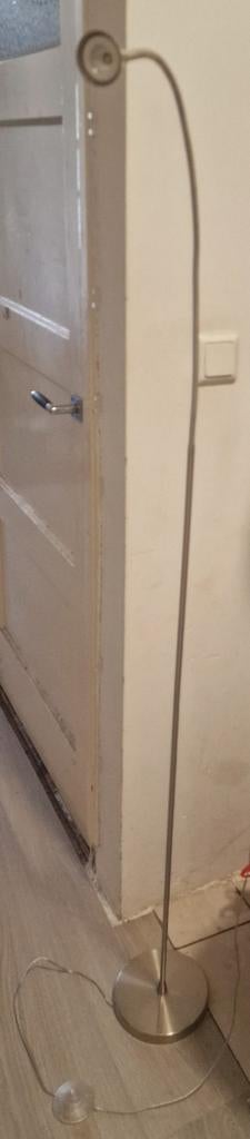 Leuke buigbare sta lamp voor de kamer of woonkamer te koop!, Ophalen, Zo goed als nieuw, 75 cm of meer