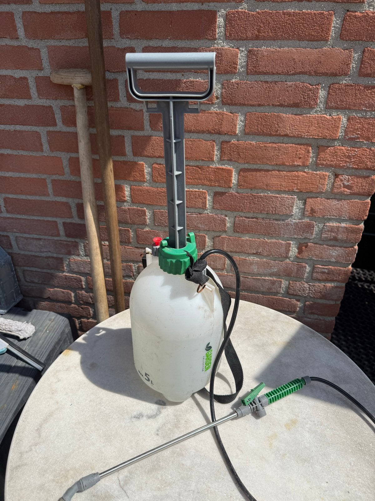 Onkruidverdelger / Spuitpomp 5L, Ophalen of Verzenden