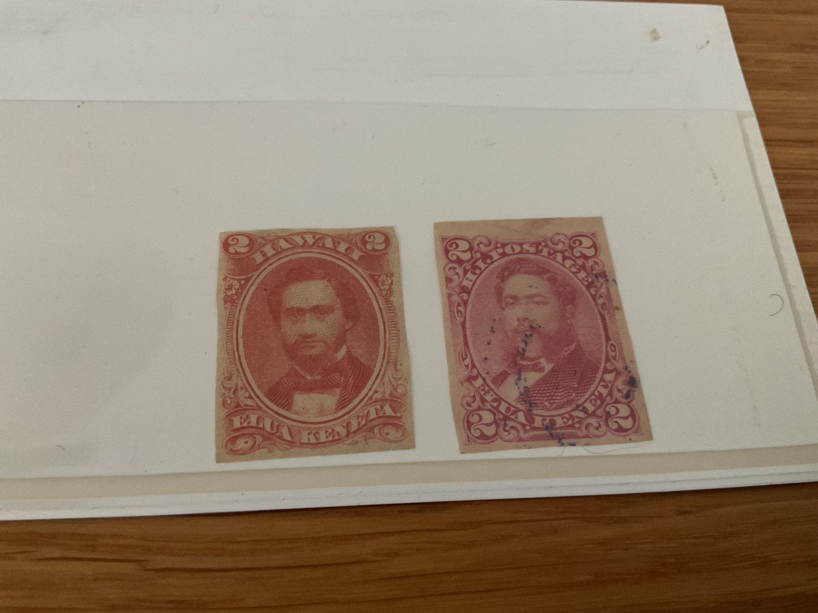 Kavel klassiek Hawaii, Ophalen of Verzenden