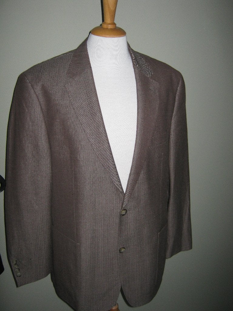 Vlot colbert maat 27 ( korte maat 54 ) van Barutti ., Kleding | Heren, Kostuums en Colberts, Ophalen of Verzenden, Zo goed als nieuw