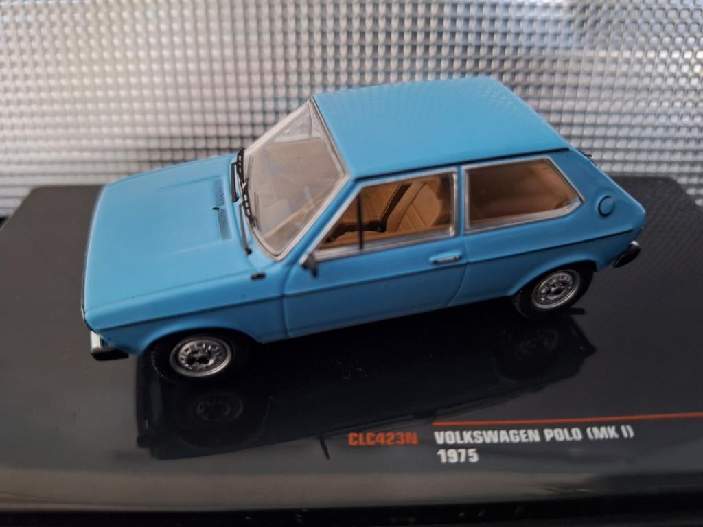 Volkswagen Polo MK I 1975 Schaal 1:43, Overige merken, IXO, IXO, Nieuw