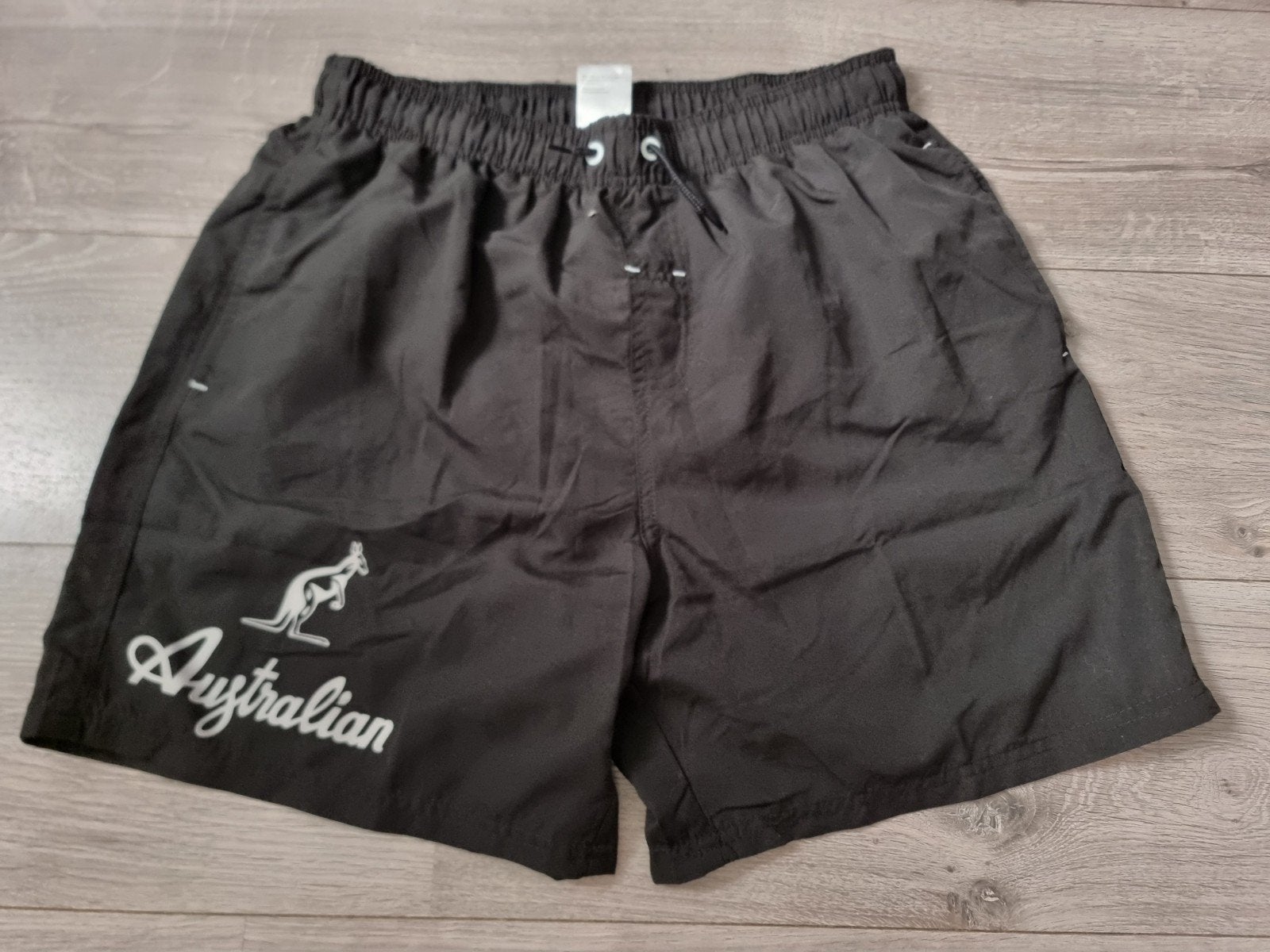 Zwart dames korte broek Australian, maat XL, Nieuw (MB5), Kort, Zwart, Maat 46/48 (XL) of groter, Nieuw