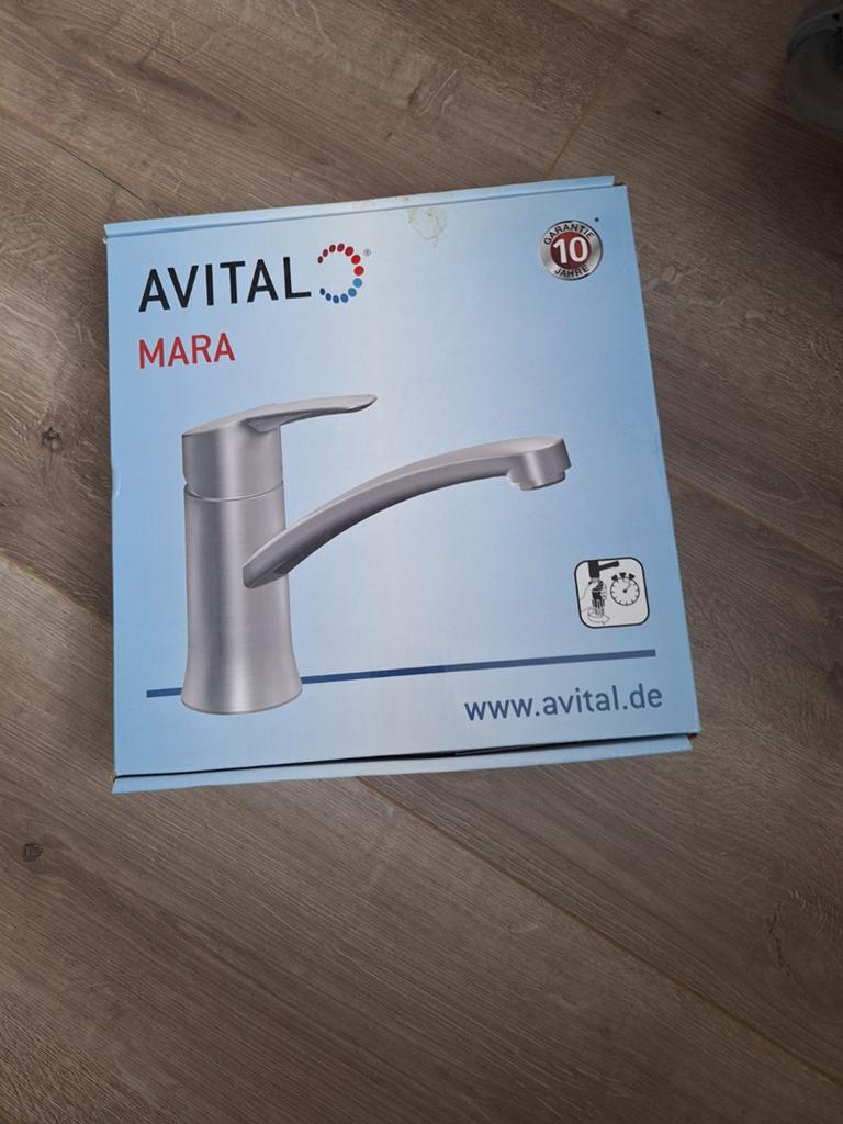 Avital Mara, Ophalen, Nieuw, Kraan
