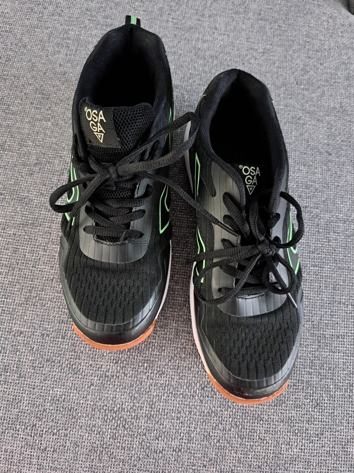 Osaga kinder sportschoenen maat 38, Osaga, Ophalen of Verzenden, Zo goed als nieuw, Jongen of Meisje