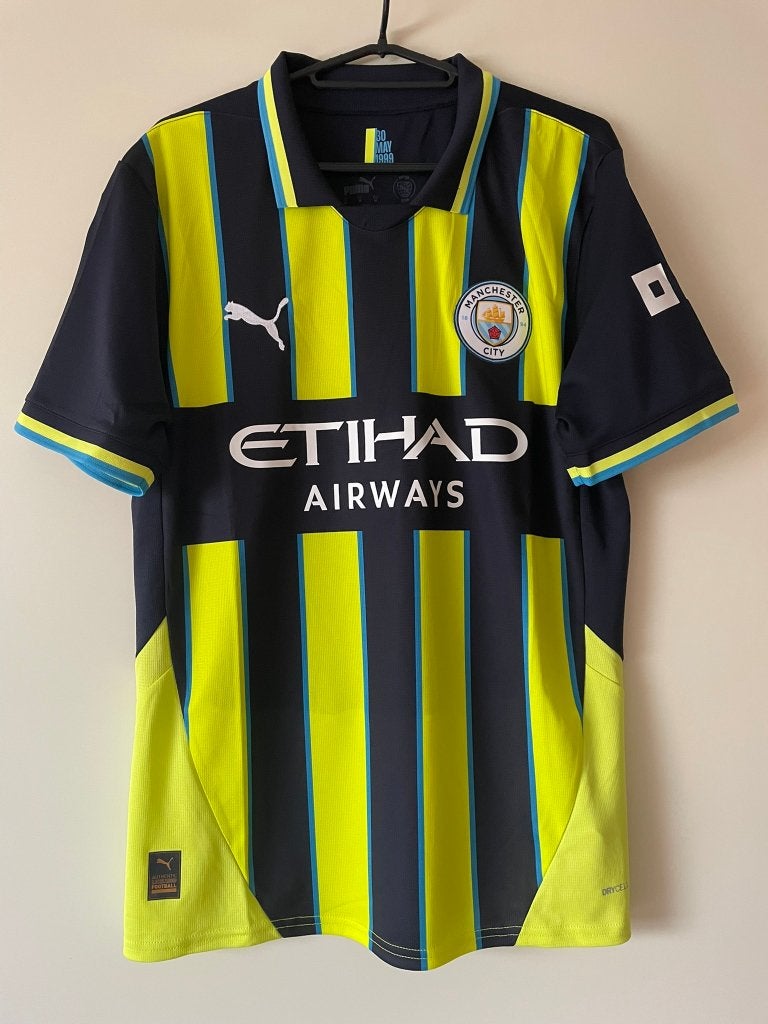Manchester City Puma Voetbalshirt Maat M Nieuw, Puma, Nieuw, Ophalen of Verzenden, Voetbal