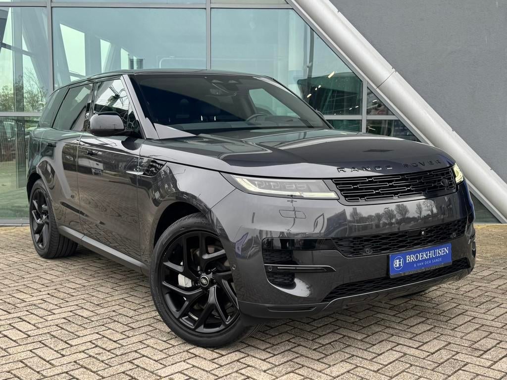 Land Rover RANGE ROVER SPORT 3.0 P460e Dynamic SE PHEV Panor, Auto's, Automaat, Gebruikt, 3000 kg, 2996 cc