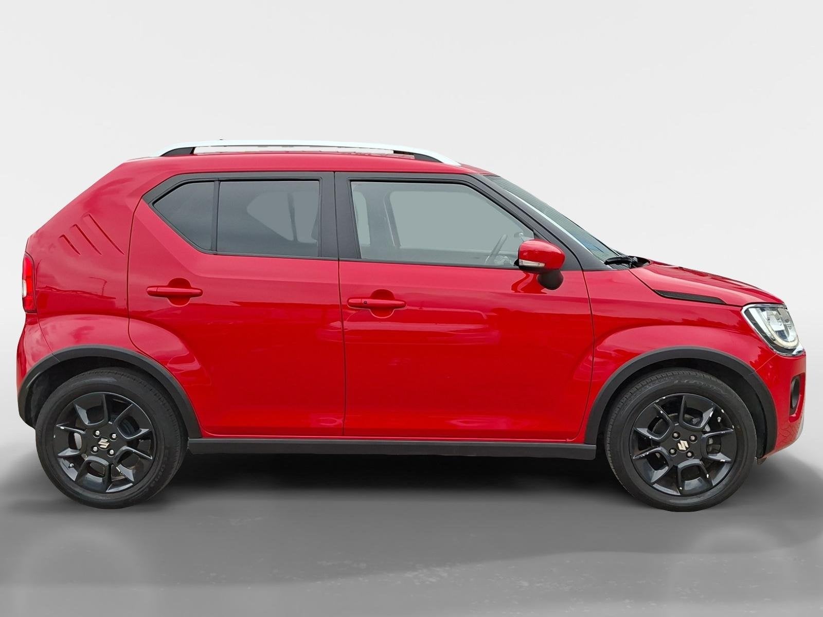 Suzuki Ignis Style automaat | Navigatie | Hoge instap | Acht, Auto's, 83 pk, Stof, Gebruikt, Euro 6