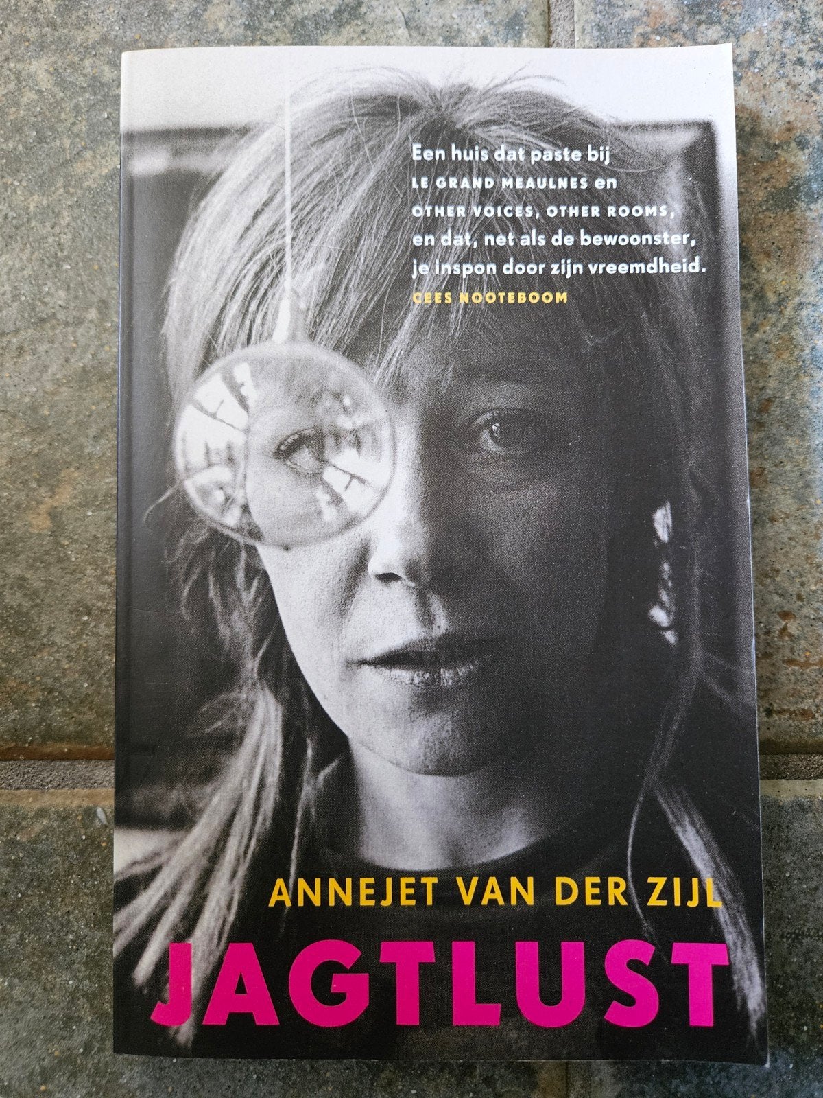 Jagtlust - Annejet van der Zijl (Derde, herziene druk), Ophalen of Verzenden, Annejet van der Zijl