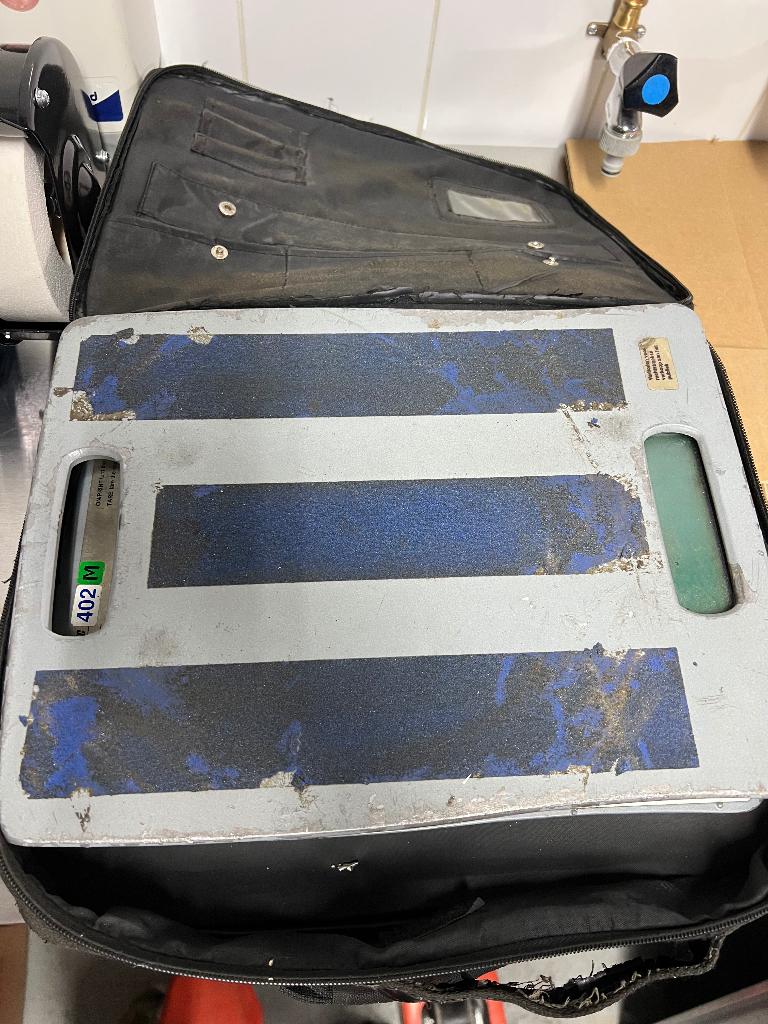 Vetec weegschalen defect, Witgoed en Apparatuur, Airco's, Minder dan 60 m³, 3 snelheden of meer, Ophalen of Verzenden, Niet werkend