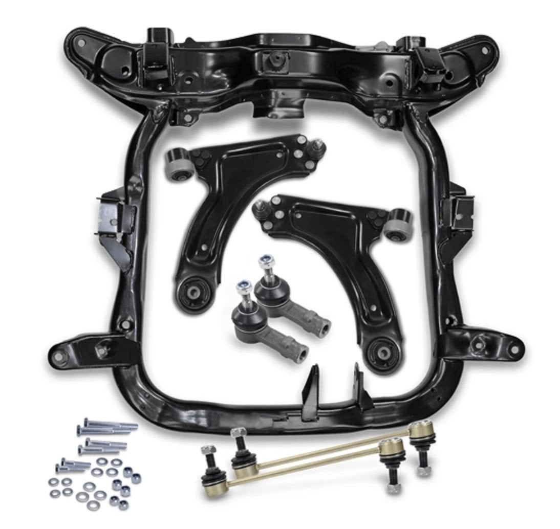 Opel Corsa C subframe Opel Meriva subframe Opel Combo C, Auto-onderdelen, -, -, Nieuw, Ophalen of Verzenden