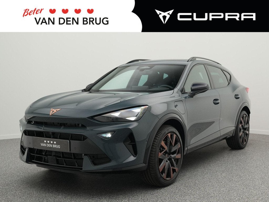 CUPRA Formentor 1.5 TSI e-Hybrid VZ 272PK | SennHeiser Audio