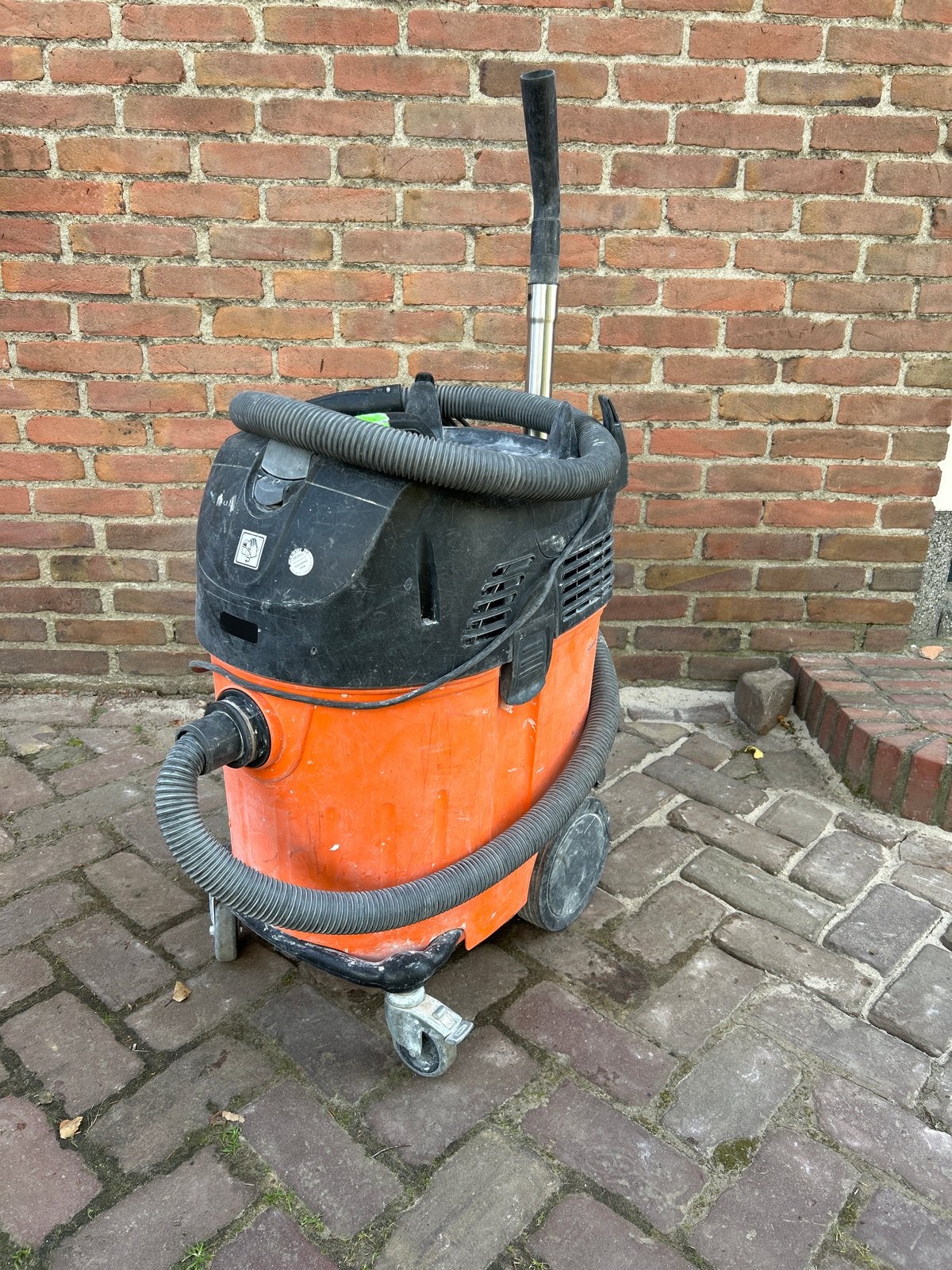 Kärcher NT 45/1 Tact bouwstofzuiger / waterzuiger, Ophalen, Gebruikt, Kärcher, Inclusief accessoires