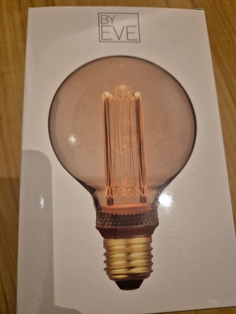 By Eve lampen, Ophalen of Verzenden, Zo goed als nieuw, Glas