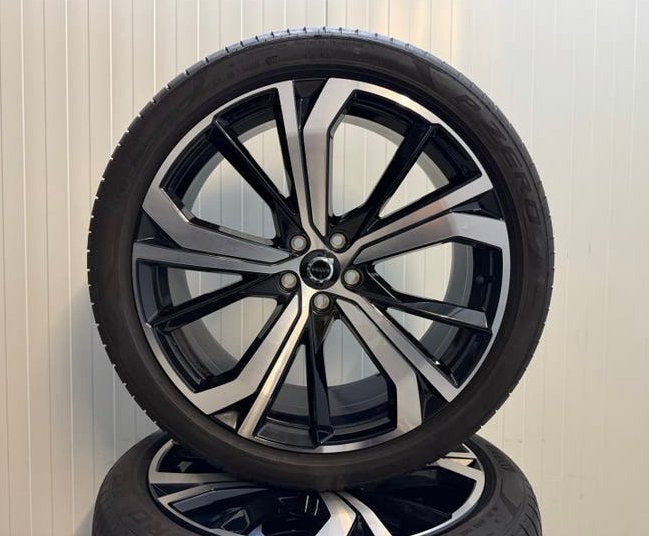 Originele Volvo XC60 21 inch Pirelli VOL zomer 2024 DEMO, Ophalen, Gebruikt, 255 mm, Banden en Velgen