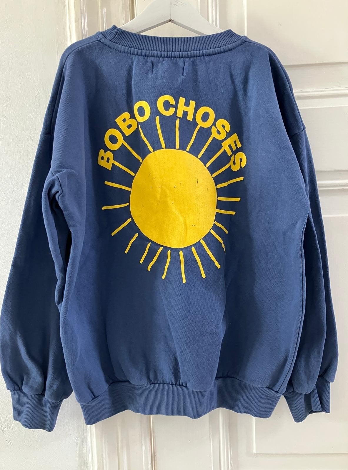 Bobo choses trui 134-140, Ophalen, Zo goed als nieuw, Jongen of Meisje, Trui of Vest