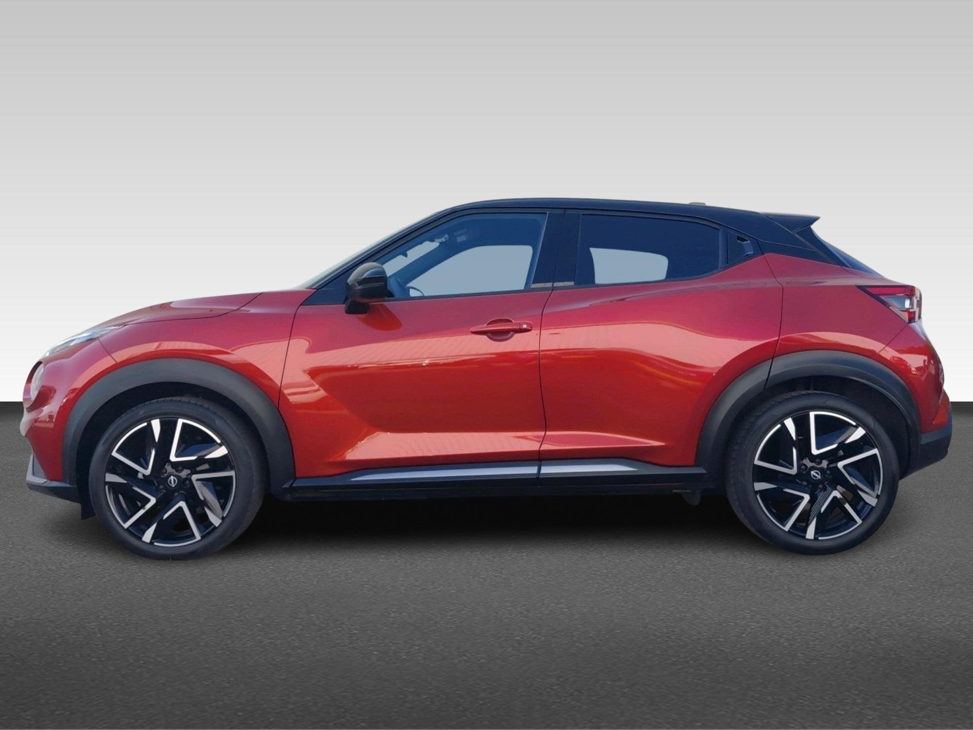 Nissan Juke 1.6 Hybrid N-Design, Auto's, Gebruikt, 4 cilinders, Origineel Nederlands, 93 pk