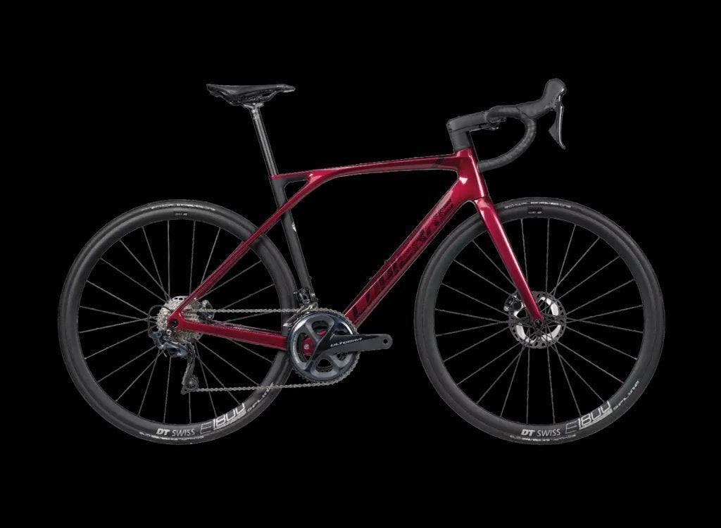Lapierre Xelius SL 6.0. Ultegra Heren Rood 55cm XL, 28 inch, Carbon, -, Heren