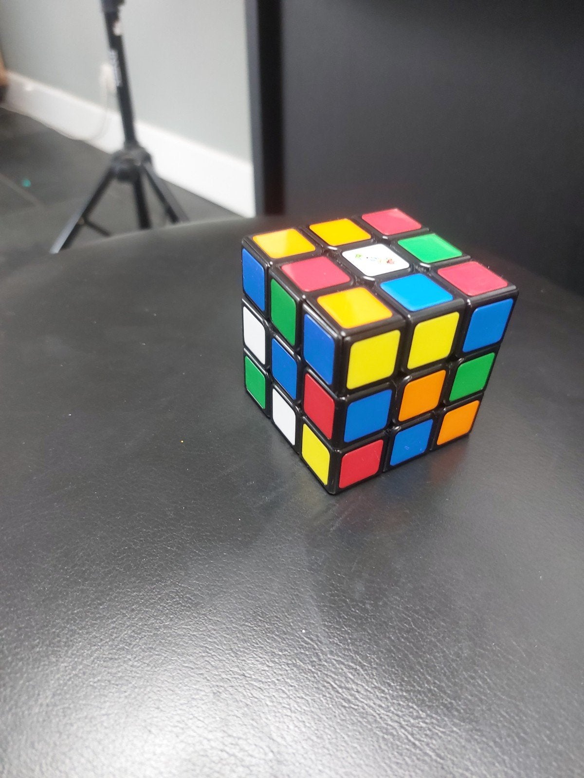 Rubiks Kubus, Ophalen of Verzenden, Gebruikt