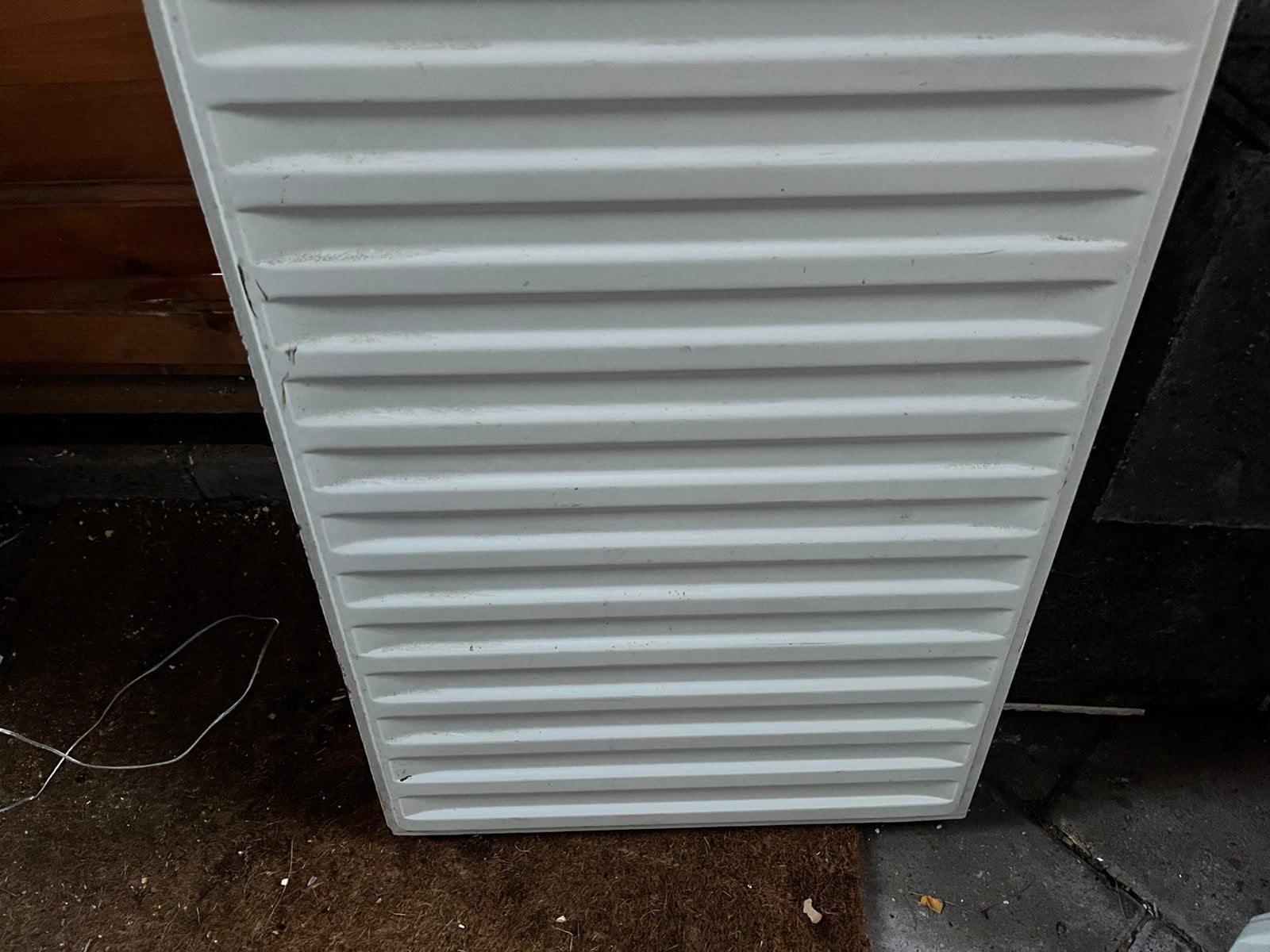 radiatoren gebruikt, Doe-het-zelf en Verbouw, Verwarming en Radiatoren, Ophalen, 30 tot 80 cm, Gebruikt, Radiator