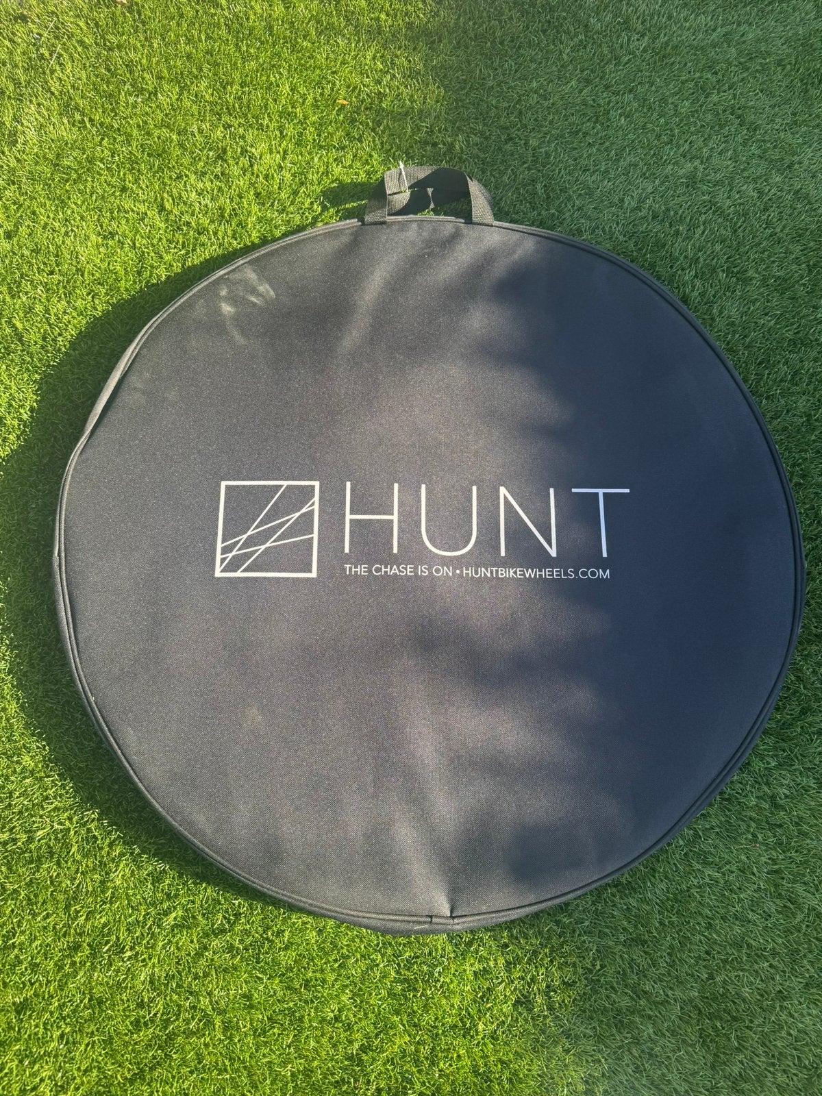 Hunt Dubbele Wieltas, Ophalen of Verzenden