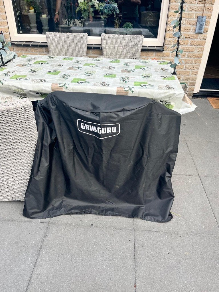 regenhoes grill guru large, Ophalen, Nieuw, Grill Guru