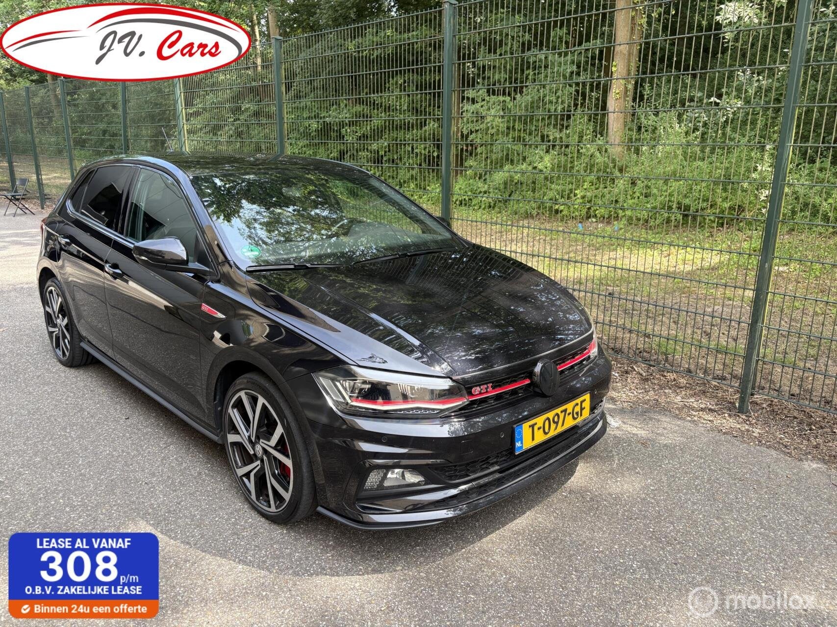Volkswagen Polo 2.0 TSI GTIDSG | 200 PK | Bomvol uitgevoerd, Auto's, Gebruikt, Euro 6, 4 cilinders, 1984 cc