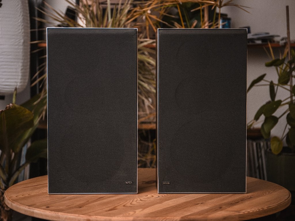 Bang & Olufsen | Beovox S45-II Luidsprekers, Audio, Tv en Foto, Refurbished, Ophalen of Verzenden, 60 tot 120 watt, Bang & Olufsen