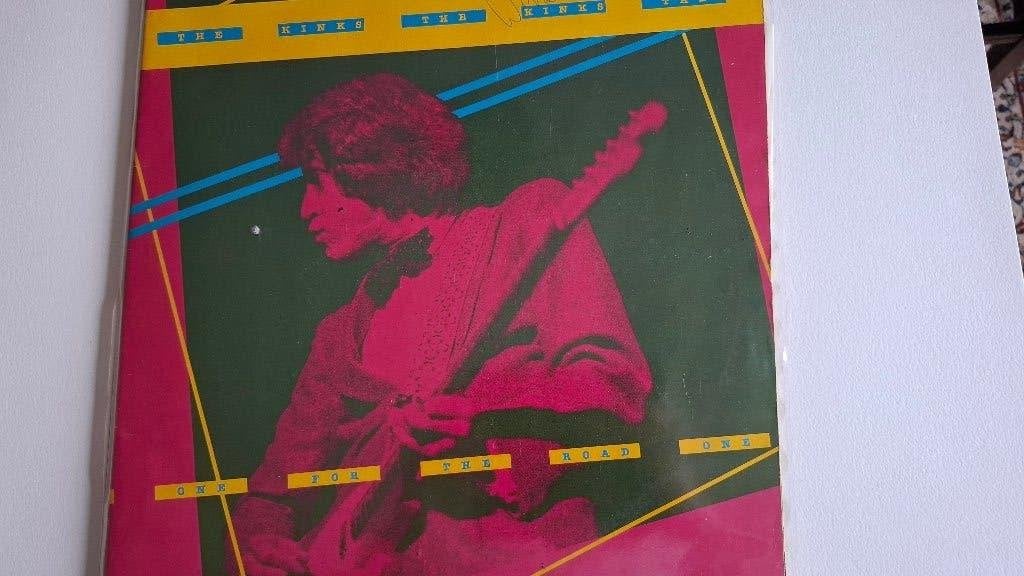 The Kings one of the road one lp, Ophalen of Verzenden, 12 inch, Poprock, Dubbel-LP