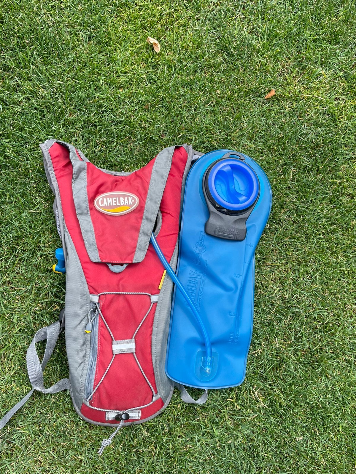 Camelbak hydrobag, Sport en Fitness, Bergsport en Wandelen, Ophalen of Verzenden, Zo goed als nieuw, Rugzak