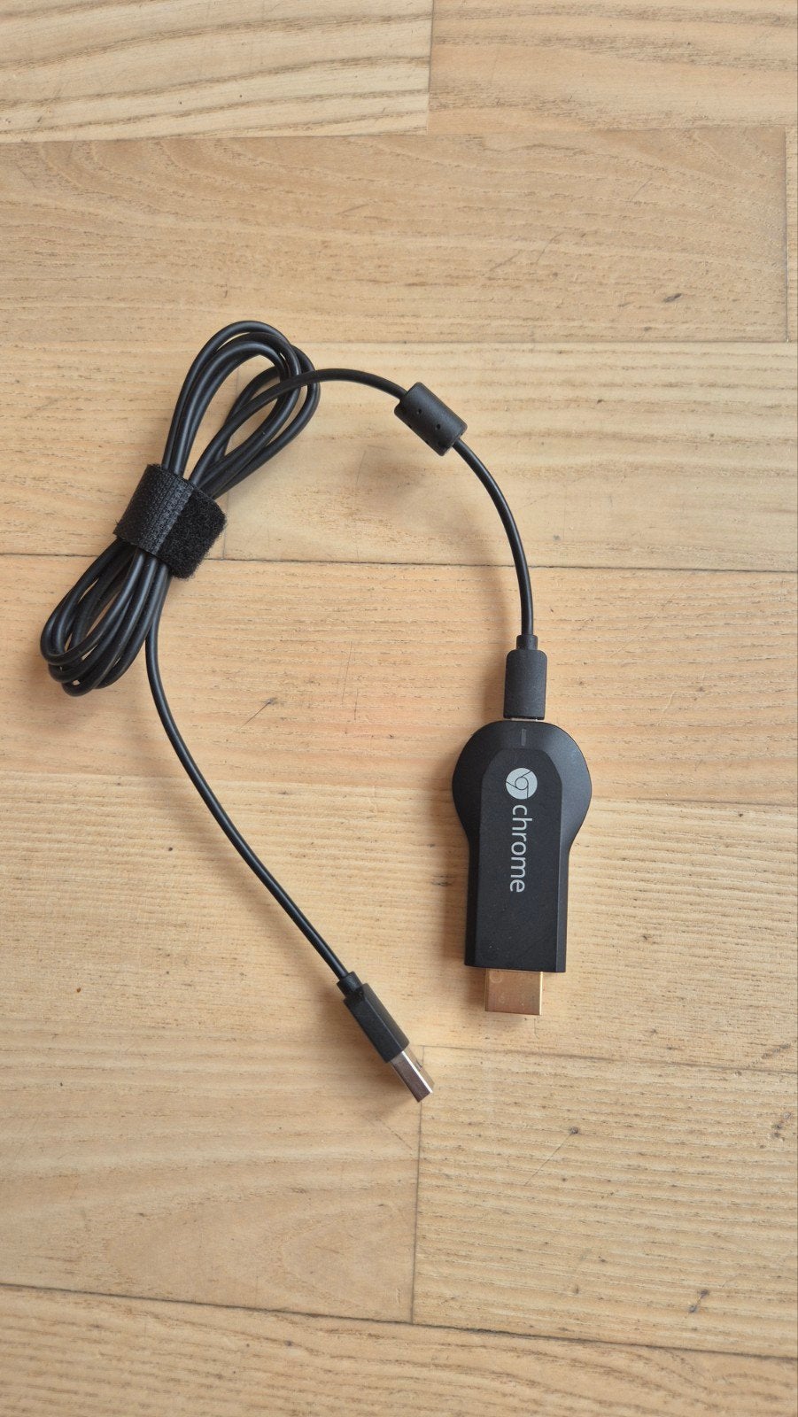 Google Chromecast met HDMI en USB-aansluiting, Ophalen of Verzenden, Zo goed als nieuw, HDMI, Zonder harde schijf
