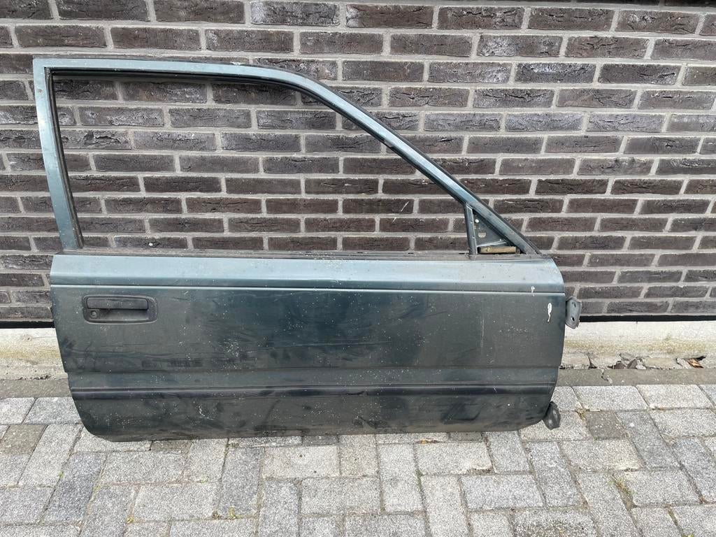Toyota corolla e9 hatchback liftback sedan onderdelen, Ophalen of Verzenden, Voor, Toyota, Achterklep