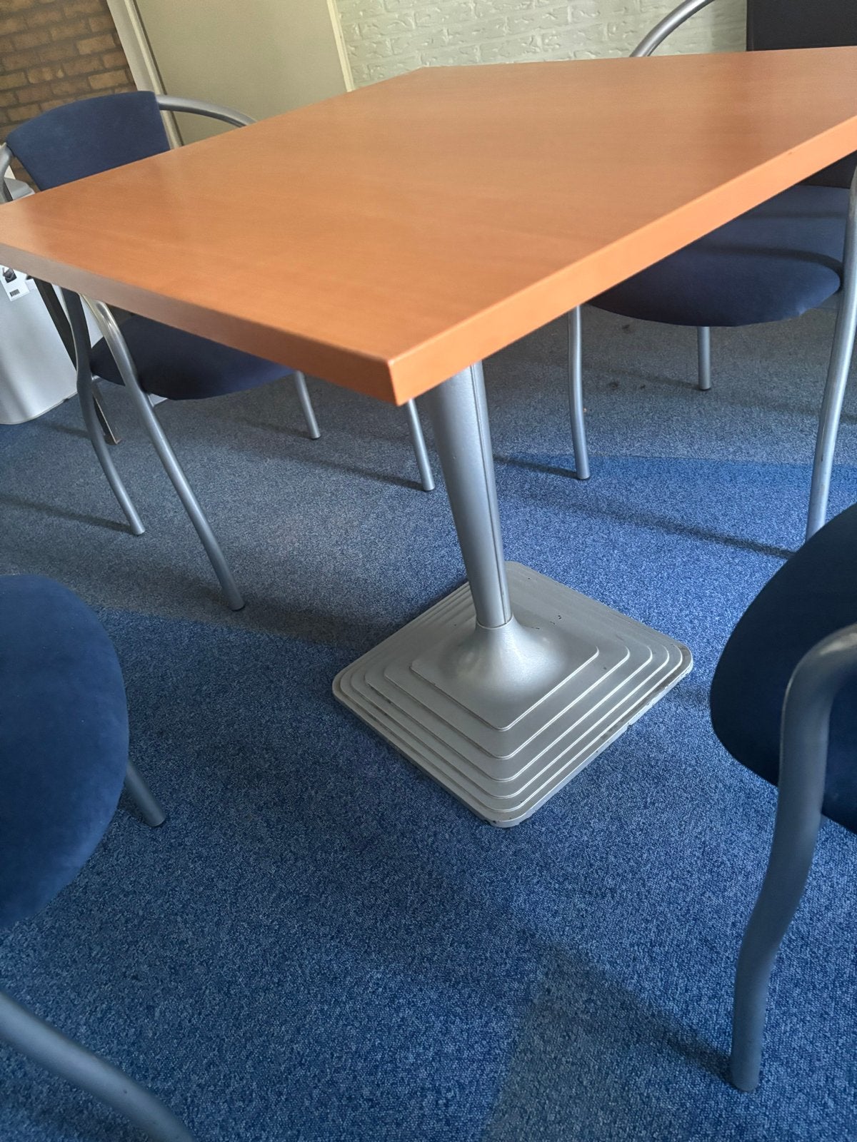 Set van 3 praktische tafels voor diverse toepassingen, Ophalen of Verzenden, Gebruikt