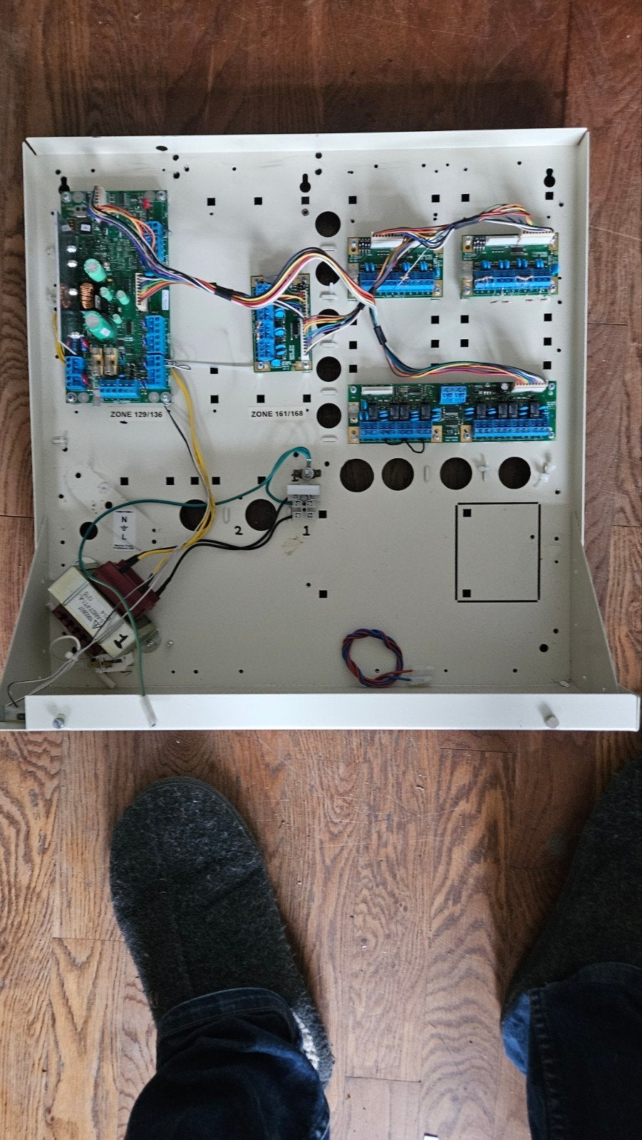 ATRTECH ats1203, Ophalen, Detector, Sensor of Melder