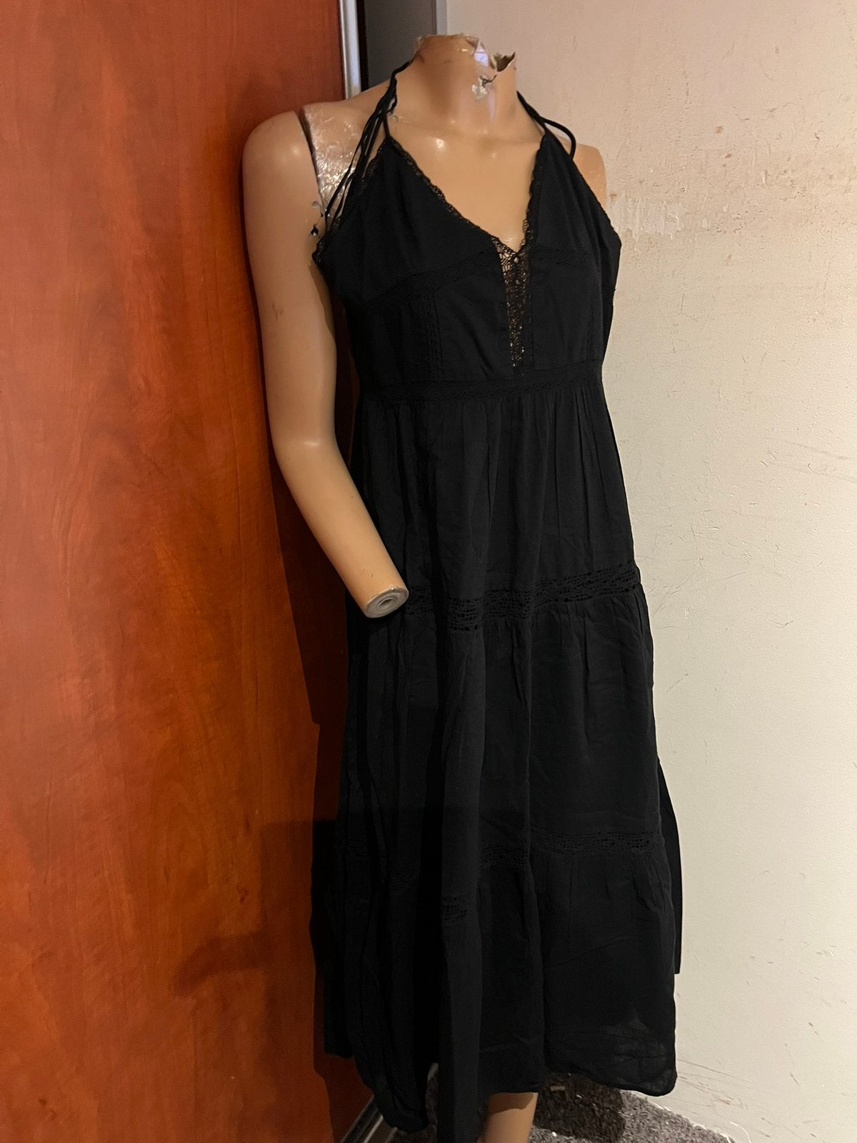 ZARA jurk met kant maat S ZGAN, Kleding | Dames, Jurken, G, T, T, Ophalen of Verzenden
