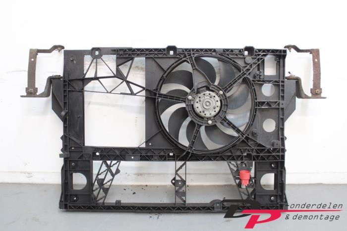 Frontpaneel van een Renault Master, Gebruikt, -, Renault, -