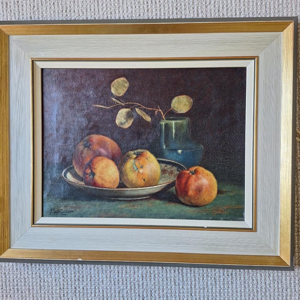Stilleven, Ophalen
