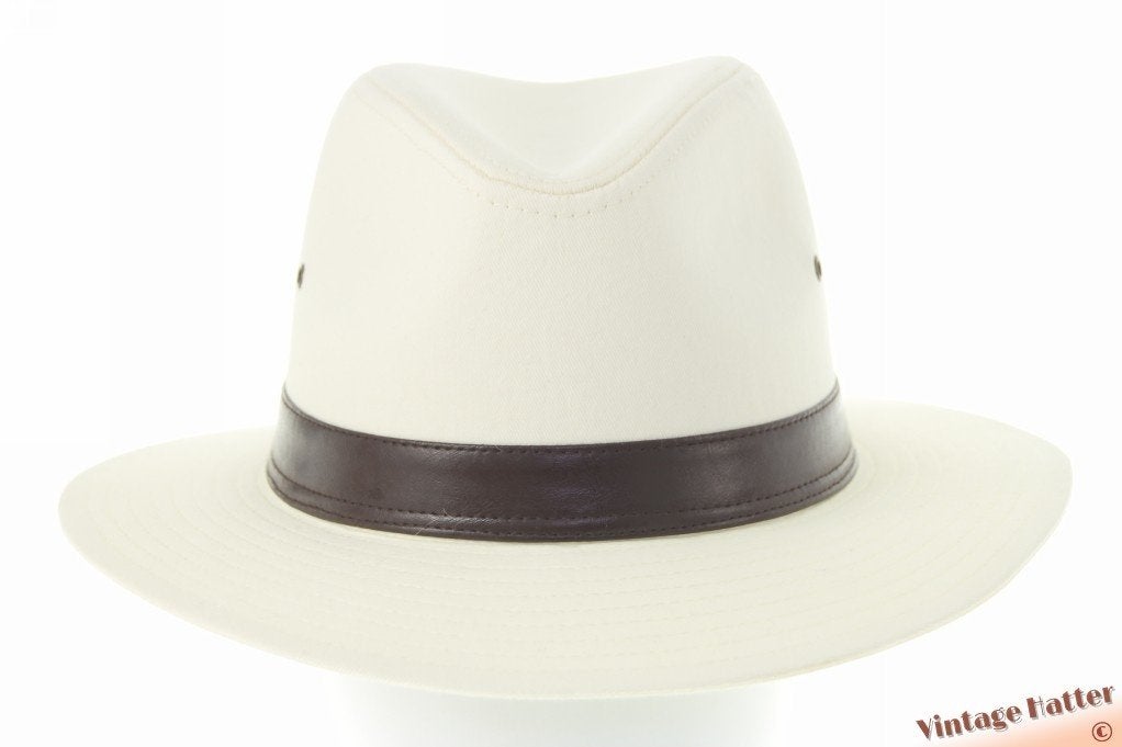 Gleufhoed Outdoor hoed cremewit maat 58 en 59 nieuw, Kleding | Heren, Ophalen of Verzenden, Nieuw, 58 of 59 cm (L, 7¼ of ⅜ inch)