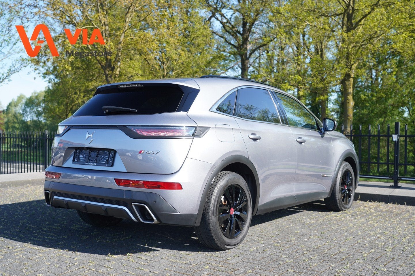 DS 7 Crossback E-Tense Bastille+ | Performance | Camera | St, Auto's, Gebruikt, Huisgarantie, 4 cilinders, Bedrijf