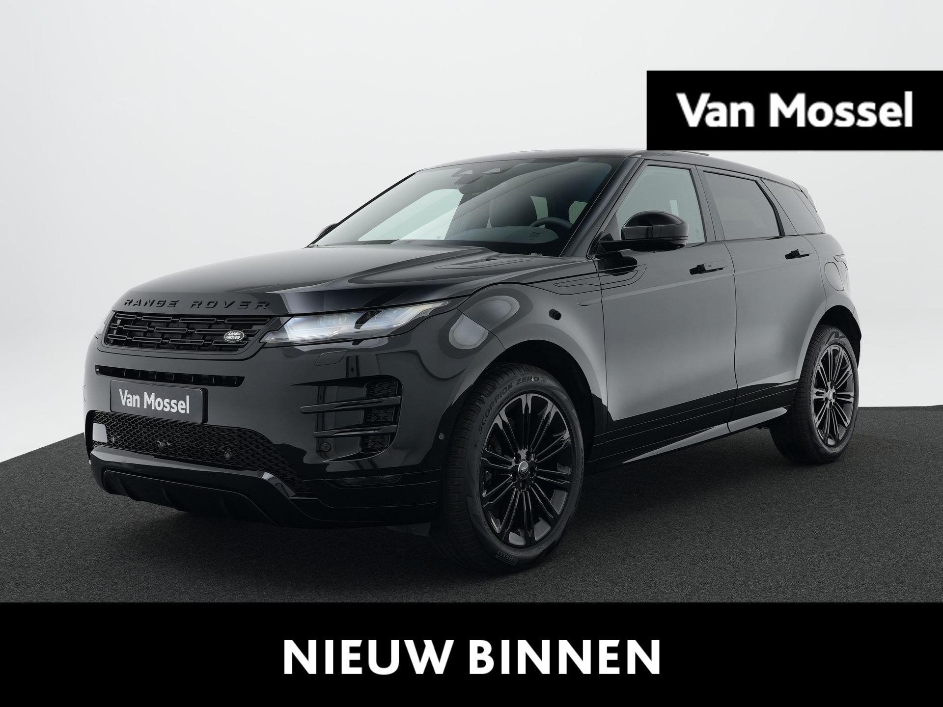 Land Rover Range Rover Evoque 1.5 P270e PHEV AWD Business Dy, Auto's, Dealer onderhouden, 1498 cc, Euro 6, 15 kWh
