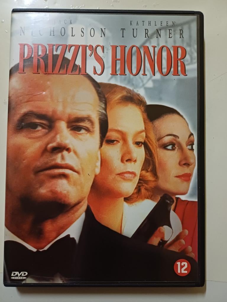 Prizzi's Honor, Vanaf 12 jaar, Ophalen of Verzenden, Zo goed als nieuw