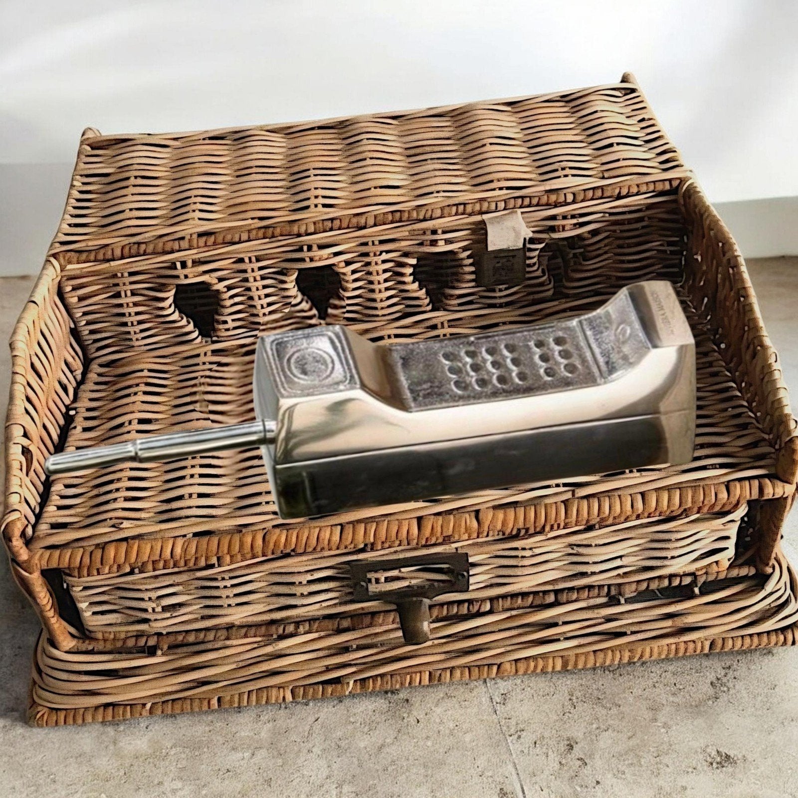 Rivièra maison rr mobile Phone organiser & new RM phone, Huis en Inrichting, Woonaccessoires | Overige, Ophalen of Verzenden, Nieuw
