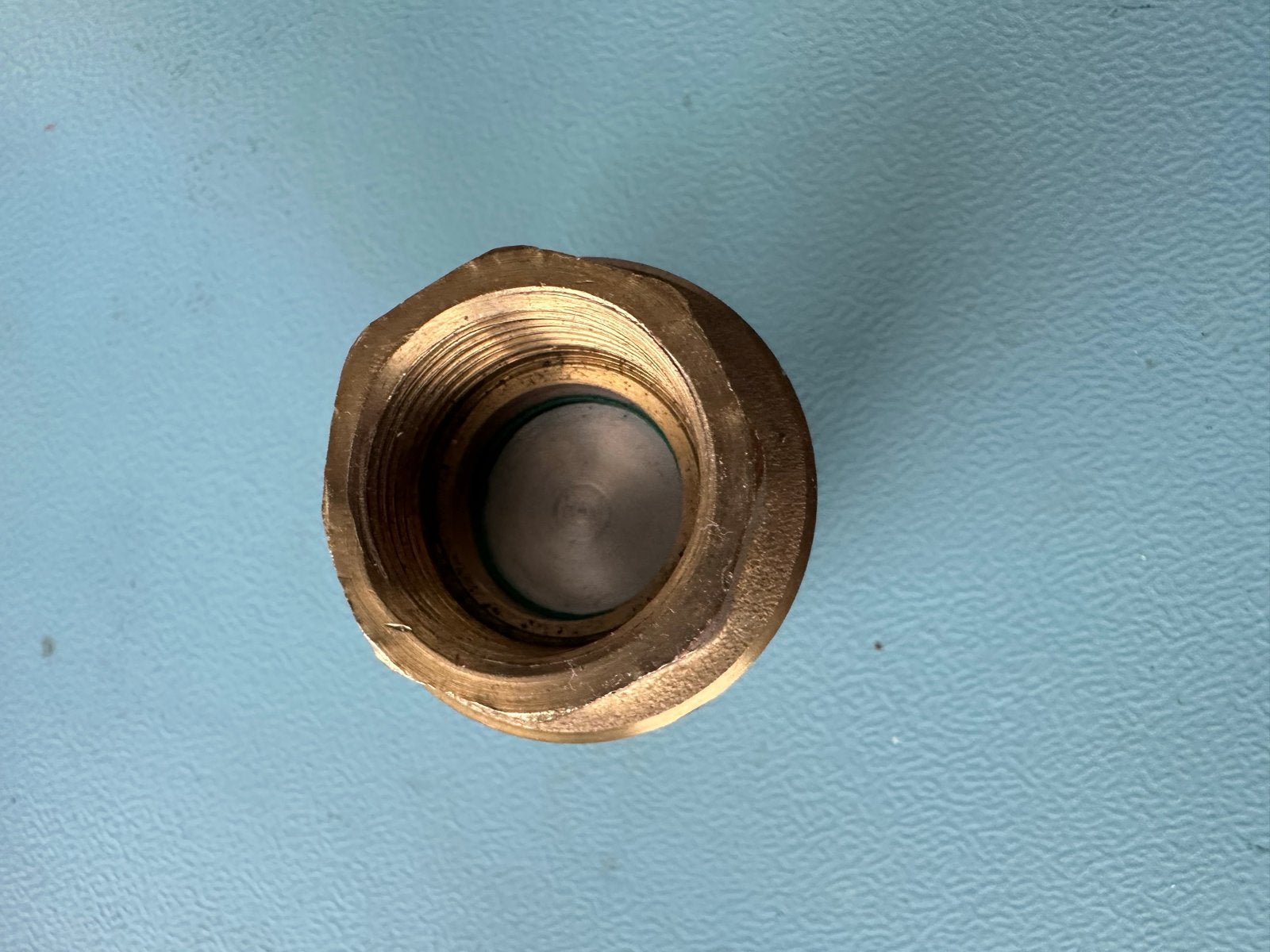 Nieuwe Terugslagklep 3/4" - Made in Italy, Ophalen of Verzenden, Nieuw, 20 tot 40 mm