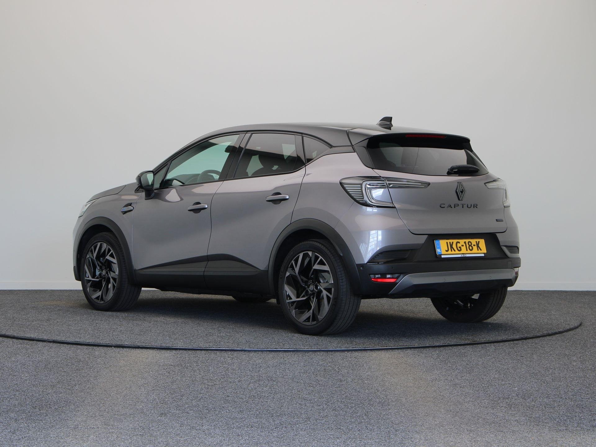Renault Captur 160pk E-Tech full hybrid esprit Alpine | Goog, Dealer onderhouden, 4 cilinders, Origineel Nederlands, Bedrijf