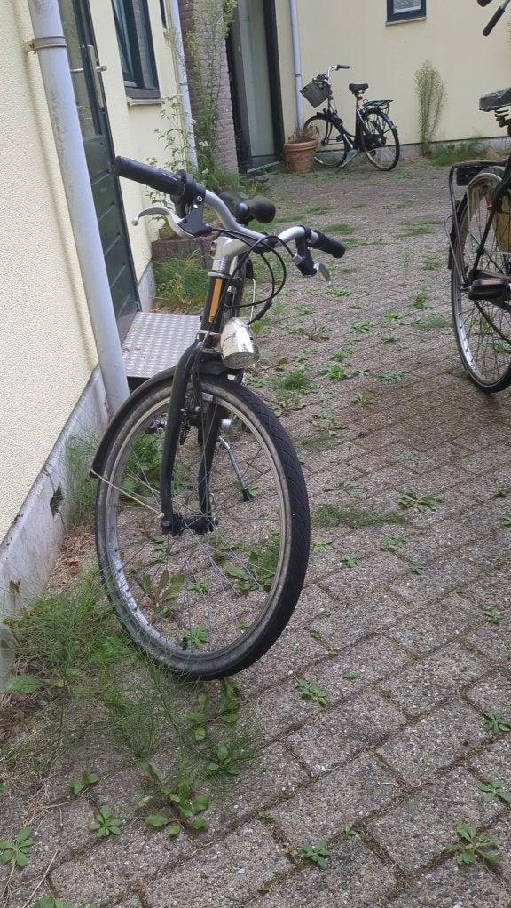 Kids Bike - Black | Good Condition | Ready to Ride, Ophalen, Gebruikt, Overige merken