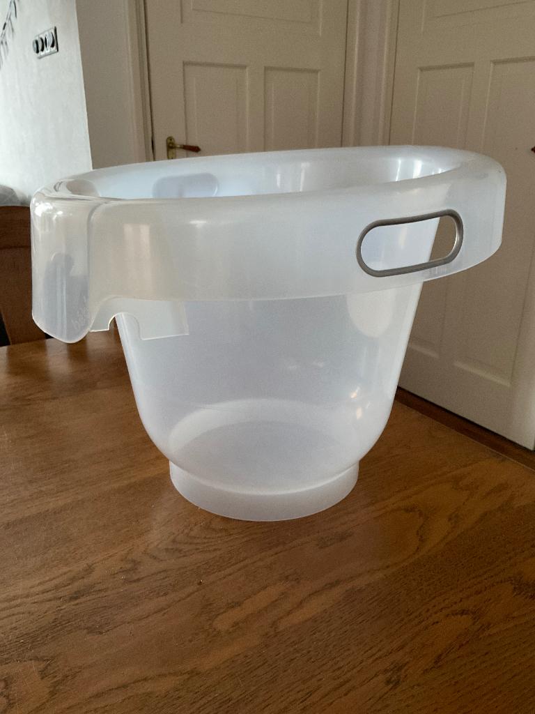 Tummy tub( bubble) met standaard, Ophalen, Tummy Tub, Zo goed als nieuw, Bébé-jou