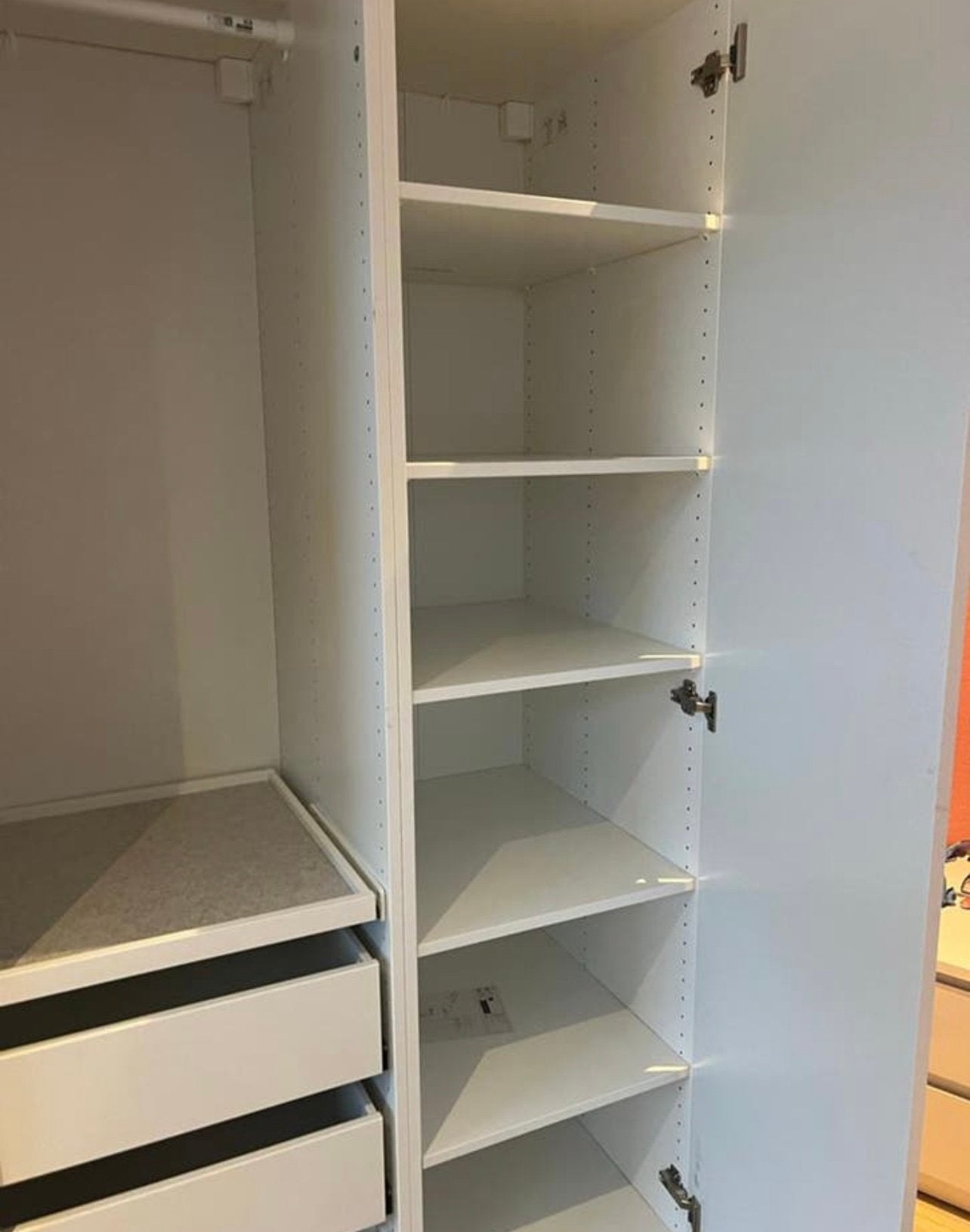 IKEA PAX kast montage - Snel en vakkundig!, Huis en Inrichting, Kasten | Kledingkasten, Ophalen of Verzenden, 50 tot 75 cm, 50 tot 100 cm